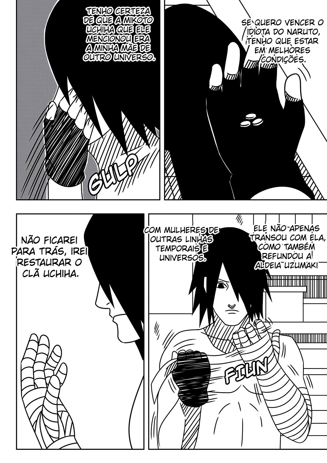 O Renascimento do Falcão - Página 5