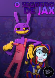 O Segredo de Jax - Ler online HD - Página 1