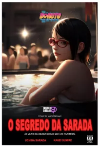 O Segredo de Sarada - Ler online HD - Página 1