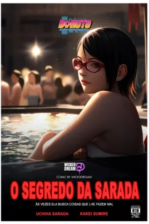 O Segredo de Sarada - Ler online HD - Página 1