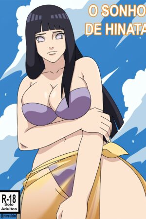 O Sonho Pervertido de Hinata - Ler online HD - Página 1