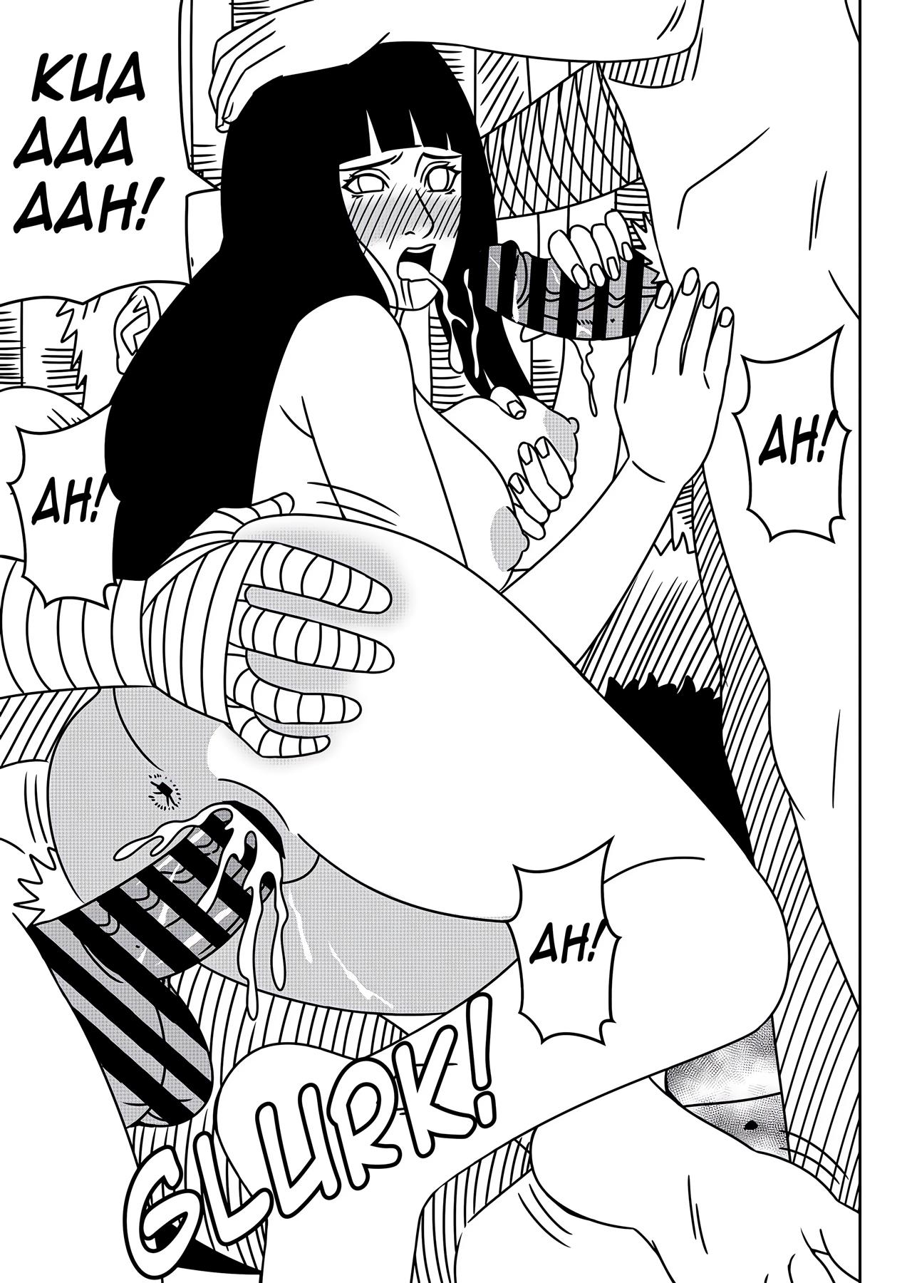 O Sonho Pervertido de Hinata - Página 11