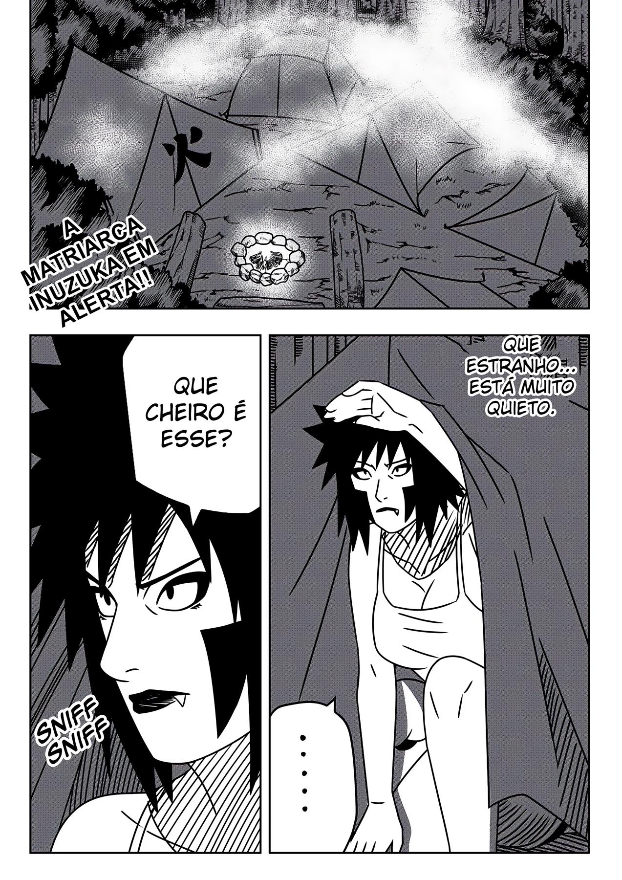 O Sonho Pervertido de Hinata - Página 2