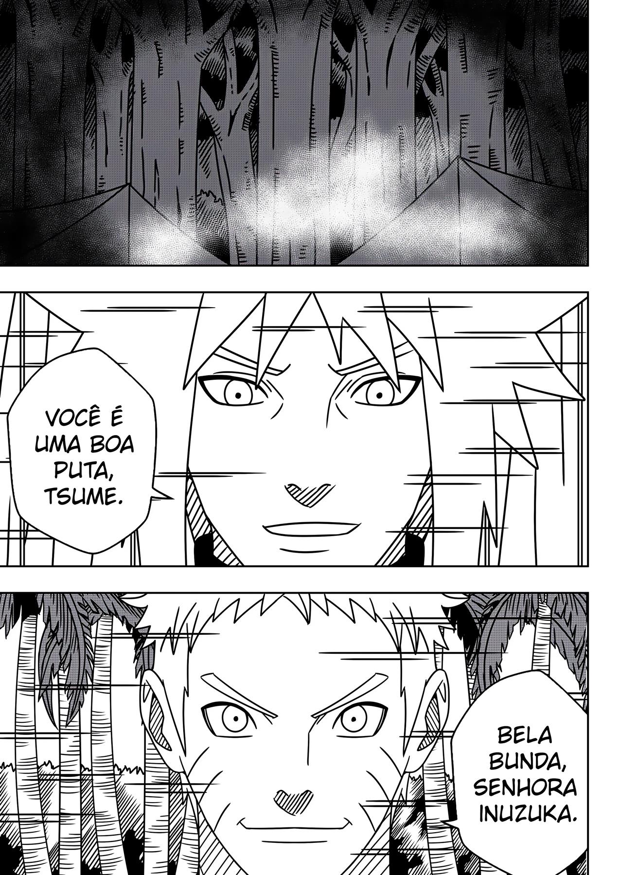 O Sonho Pervertido de Hinata - Página 3