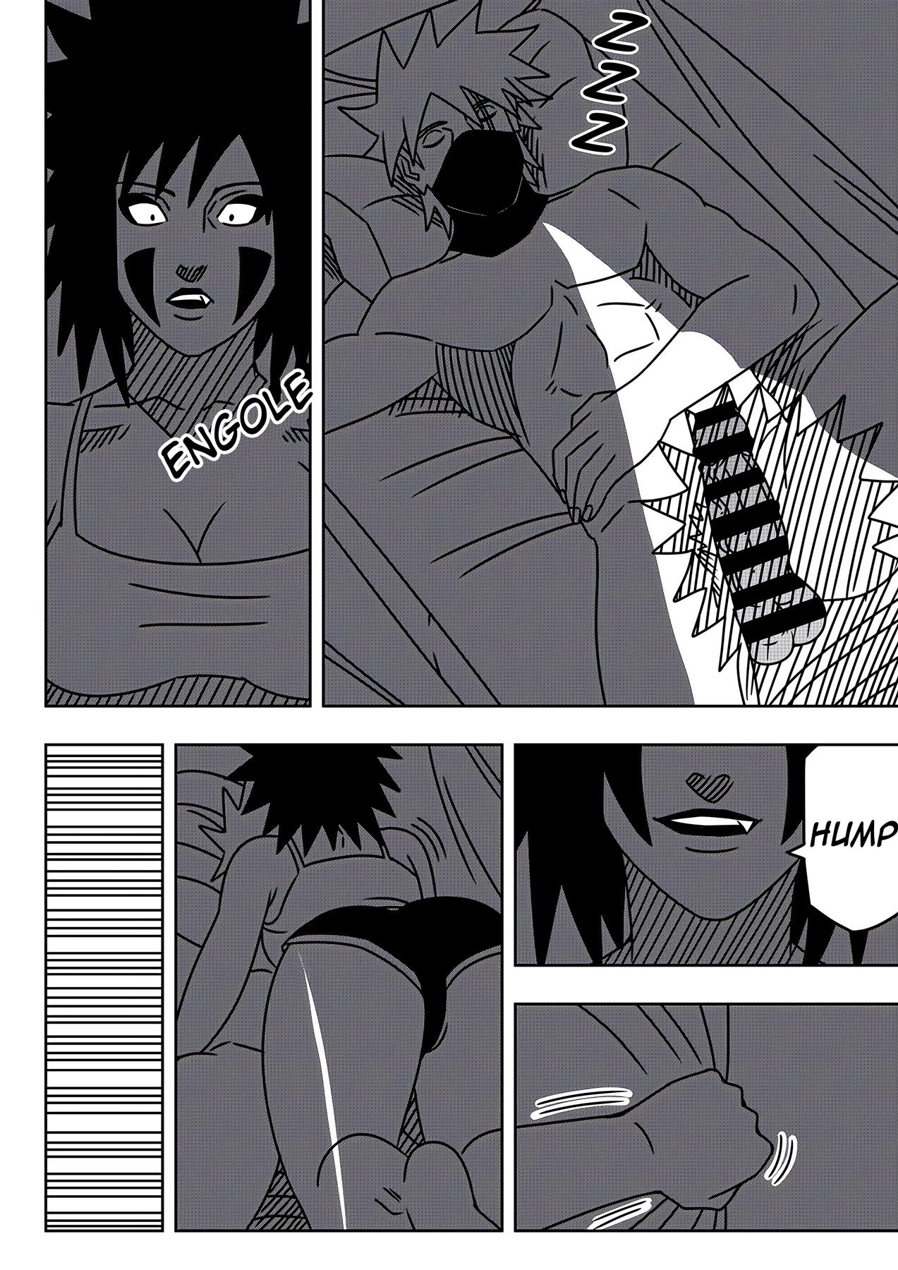 O Sonho Pervertido de Hinata - Página 6