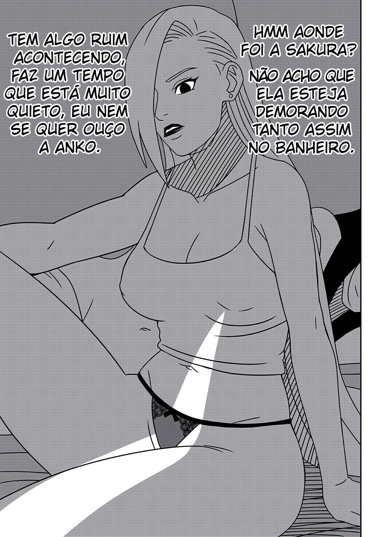 O Sonho Pervertido de Ino - Página 18