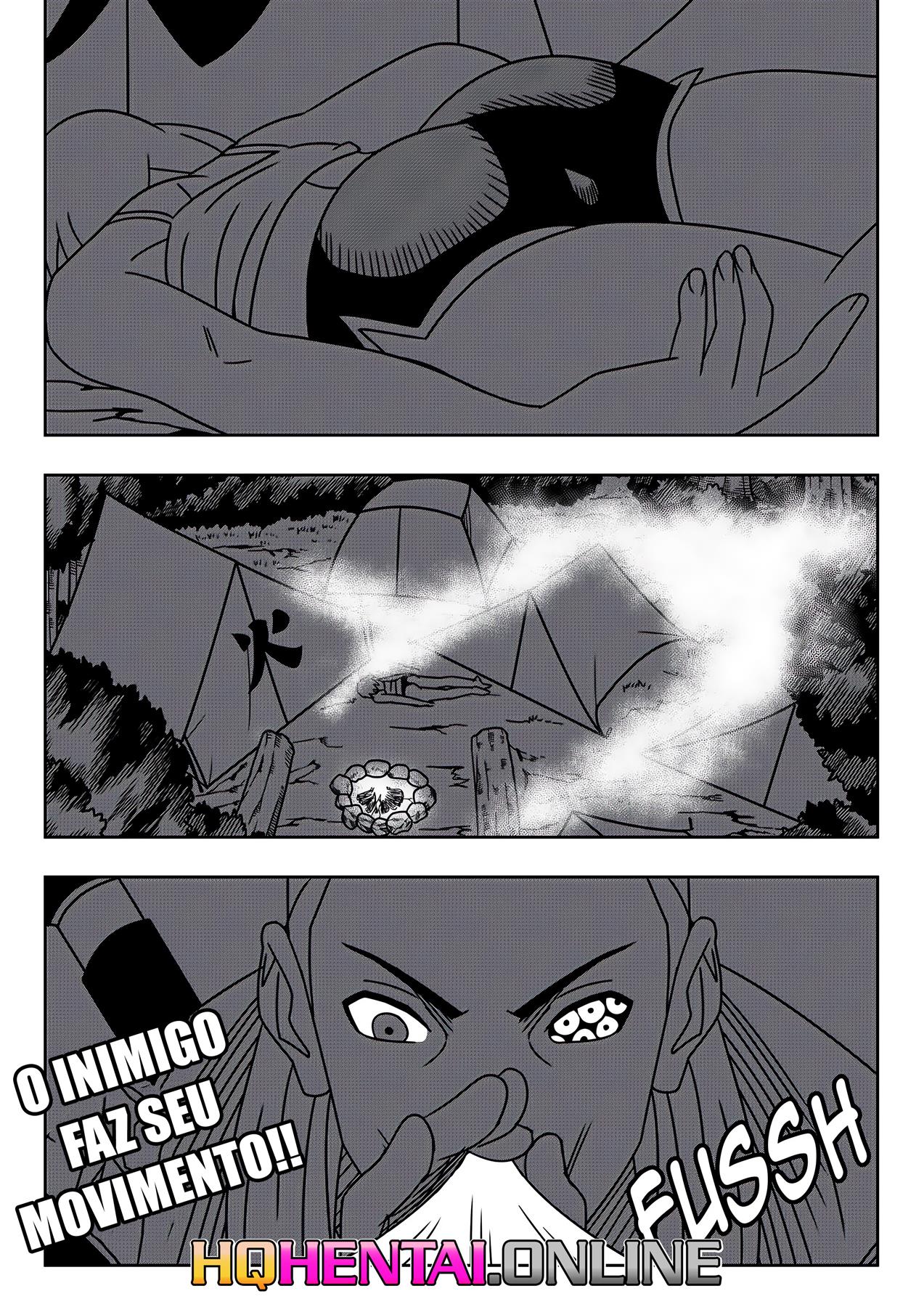 O Sonho Pervertido de Ino - Página 19