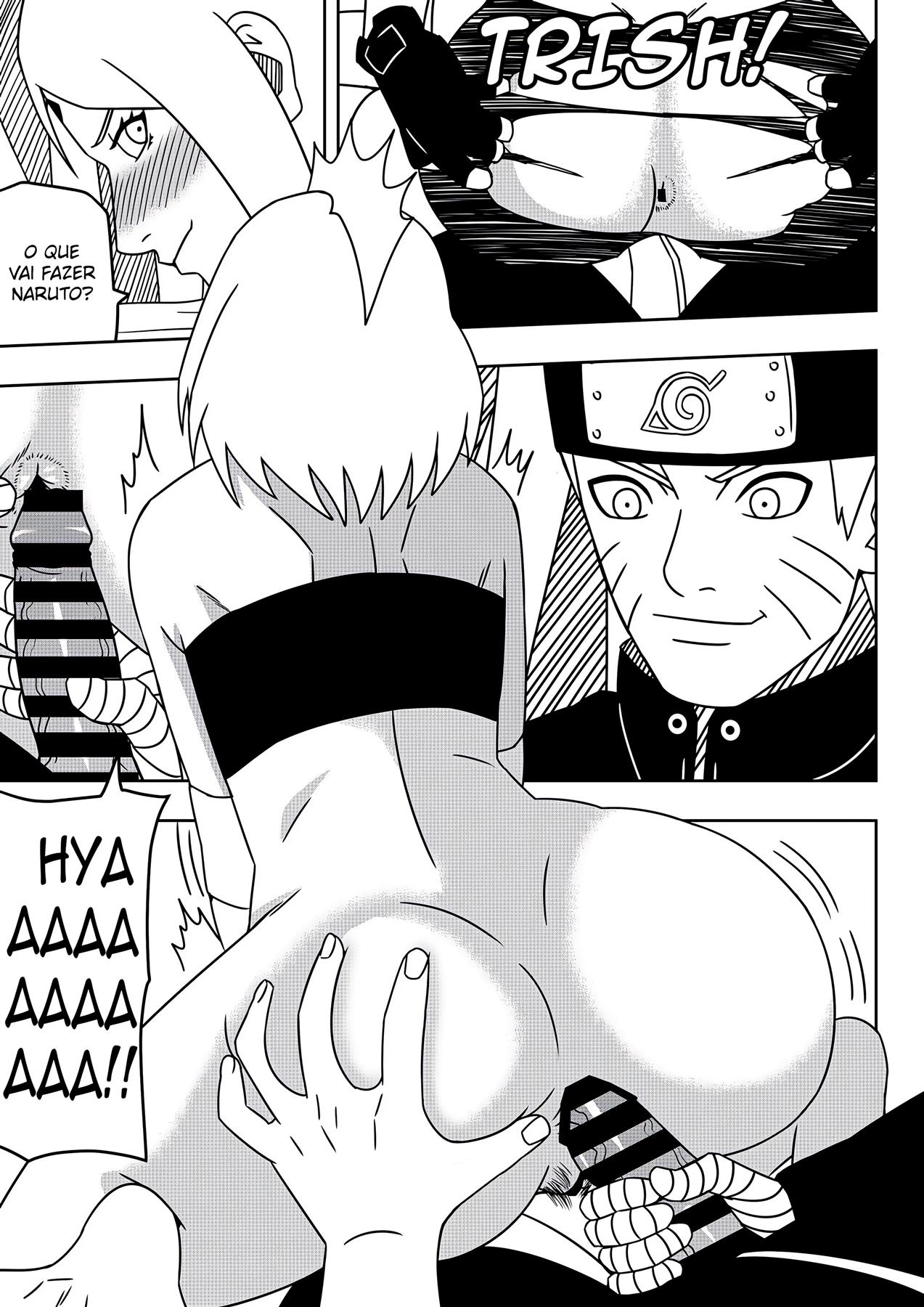 O Sonho Pervertido de Sakura - Página 7