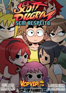 Os Sonhos Molhados de Scott - Ler online HD - Página 1