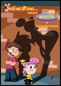 Quebrando as Regras - Ler online HD - Página 1