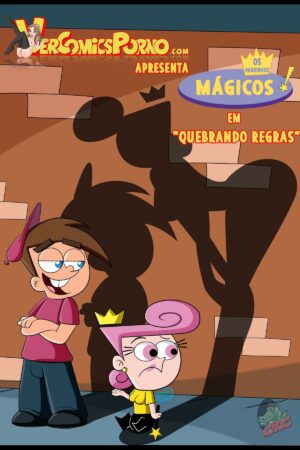 Quebrando as Regras - Ler online HD - Página 1