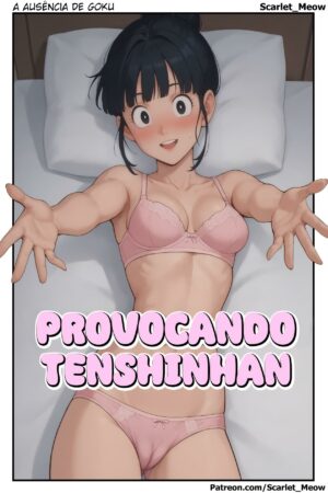 Enquanto Goku não está - Ler online HD - Página 1