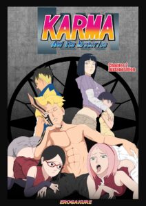 O karma de Boruto 2 - Ler online HD - Página 1