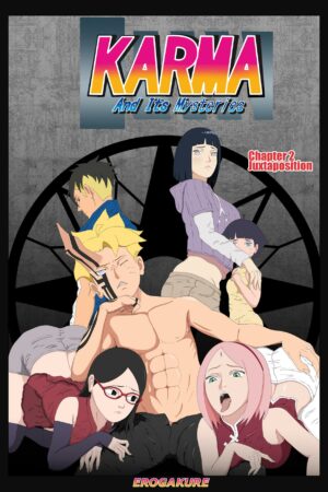 O karma de Boruto 2 - Ler online HD - Página 1
