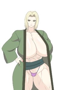 Tsunade vs Jiraiya - Ler online HD - Página 1
