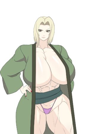 Tsunade vs Jiraiya - Ler online HD - Página 1