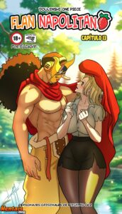 One Piece HQ Hentai: Flan Napolitan Cap.13 - Ler online HD - Página 1