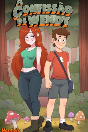Gravity Falls +18: A Confissão de Wendy - Ler online HD - Página 1