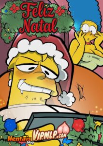 Os Simpsons Porno - Ler online HD - Página 1