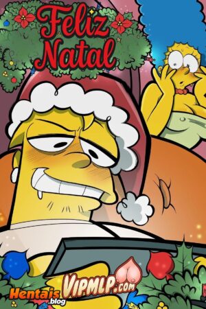 Os Simpsons Porno - Ler online HD - Página 1