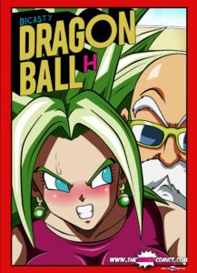 Kefla And The Mafuba (Dragon Ball Super) - Ler online HD - Página 1