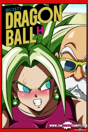 Kefla And The Mafuba (Dragon Ball Super) - Ler online HD - Página 1
