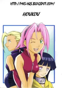 Naruto HQs +18: Naruto Fode Sakura - Ler online HD - Página 1