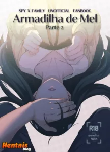 Spy x Family Porno: ARMADILHA DE MEL 02 - Ler online HD - Página 1