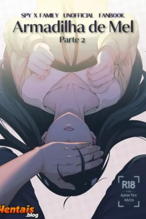 Spy x Family Porno: ARMADILHA DE MEL 02 - Ler online HD - Página 1
