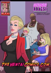 House Arrest - Ler online HD - Página 1