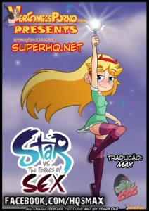 Hentai Star vs As Forças do Sexo Cap.1 - Ler online HD - Página 1