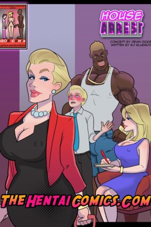House Arrest - Ler online HD - Página 1