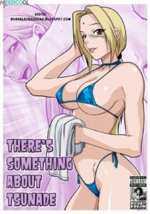 Naruto – There is Something About Tsunade - Ler online HD - Página 1