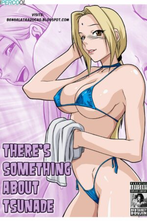 Naruto – There is Something About Tsunade - Ler online HD - Página 1