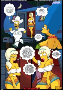 Simpsons Hentai - Ler online HD - Página 1
