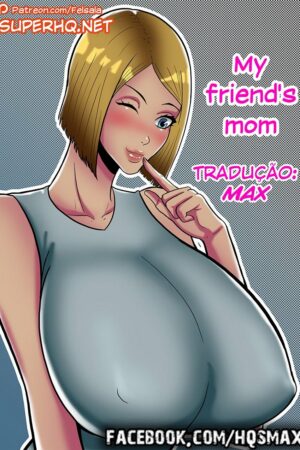 My Friends Mom - Ler online HD - Página 1
