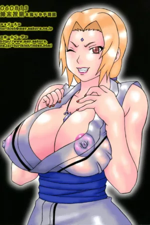 Naruto Porno: Batalha da Princesa Lesma - Ler online HD - Página 1