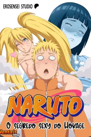 Boruto Hentai: O Segredo Sexy do Hokage - Ler online HD - Página 1