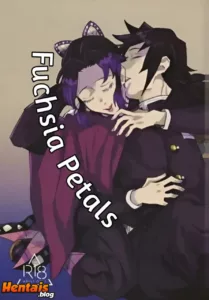 Kimetsu No Yaiba Hentai: Giyuu Tomioka x Shinobu Kochou - Ler online HD - Página 1