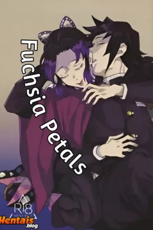 Kimetsu No Yaiba Hentai: Giyuu Tomioka x Shinobu Kochou - Ler online HD - Página 1