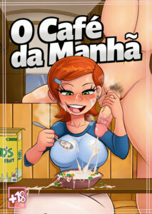 O Café da Manhã - Ler online HD - Página 1