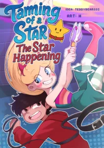 Star VS. The Forces Of Evil Hentai: Domesticação de Uma Estrela - Ler online HD - Página 1