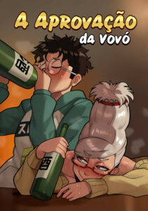 A Aprovação da Vovó - Ler online HD - Página 1