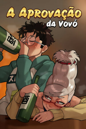 A Aprovação da Vovó - Ler online HD - Página 1