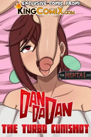 Dandadan Hentai - Ler online HD - Página 1
