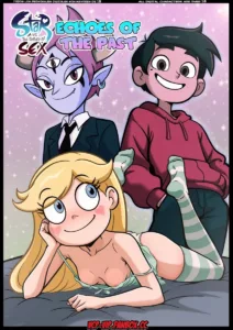 Star VS. The Forces Of Evil: Ecos De Um Passado - Ler online HD - Página 1