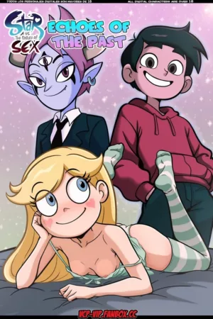 Star VS. The Forces Of Evil: Ecos De Um Passado - Ler online HD - Página 1