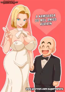 A Namorada de Kuririn - Ler online HD - Página 1