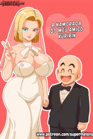 A Namorada de Kuririn - Ler online HD - Página 1