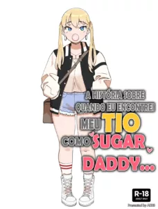 Meu Tio é Meu Sugar Daddy - Ler online HD - Página 1